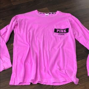 Victoria’s Secret Pink long sleeve
